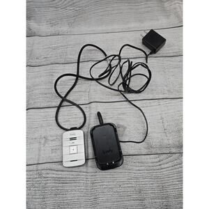 GreatCall Lively Mobile Water-Resistant Medical Alert Device GCR4 Plus Charger